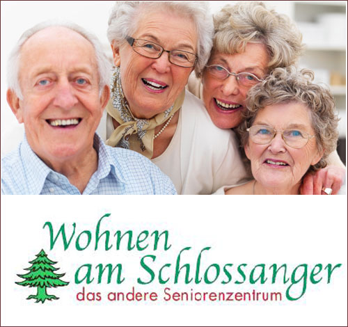Wohnen am Schlossanger / fotolia ................